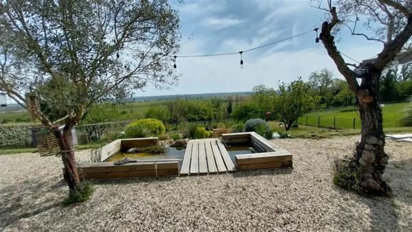 Belle maison de 200m² avec vue exceptionelle......