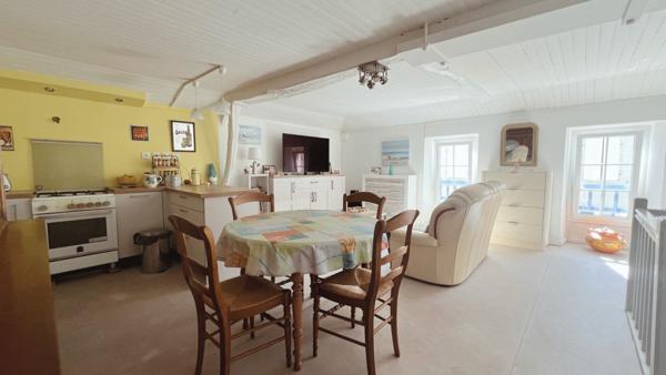 Appartement Meursac 3 pièce(s) 78.32m2