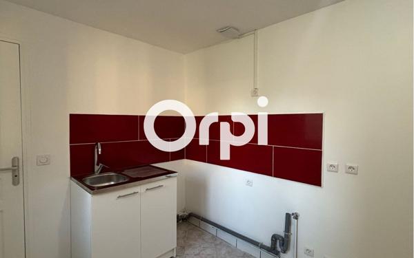 Appartement à louer    2 pièces • 21,72 m2 Trappes