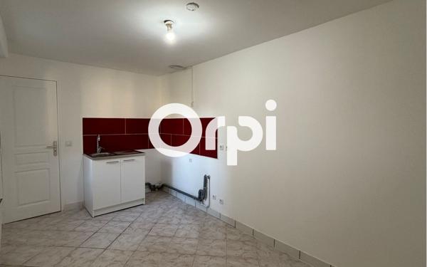 Appartement à louer    2 pièces • 21,72 m2 Trappes