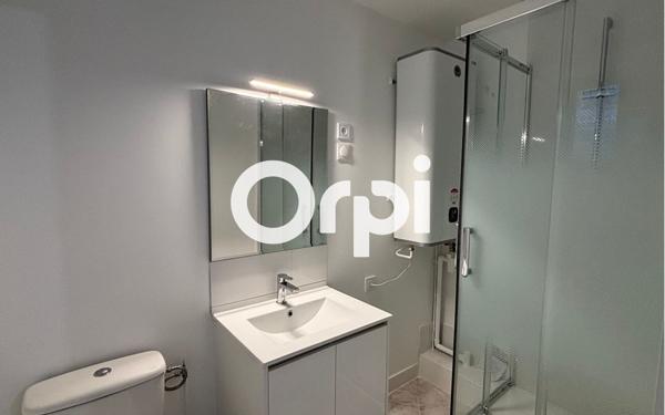 Appartement à louer    2 pièces • 21,72 m2 Trappes