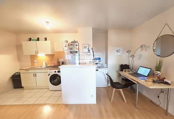 Appartement 3 pièces – 56 m² environ à Betton (ref : 38051)
