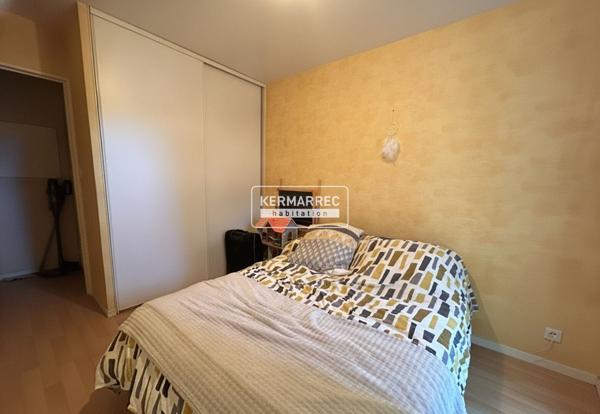 Appartement 3 pièces – 56 m² environ à Betton (ref : 38051)