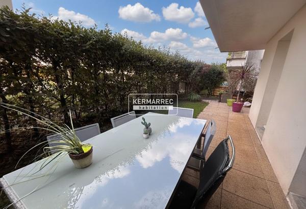Appartement 3 pièces – 56 m² environ à Betton (ref : 38051)