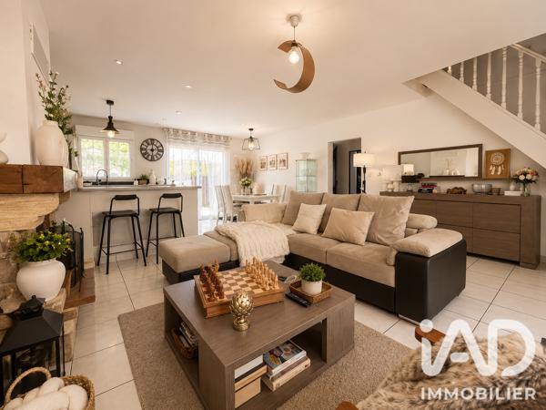 Maison à vendre 5 pièces 115 m² Veigné