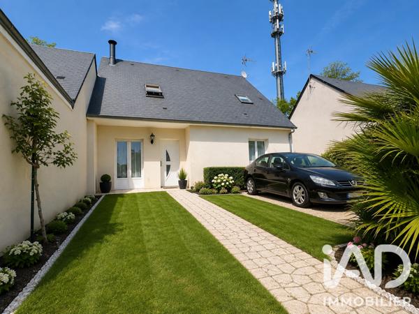 Maison à vendre 5 pièces 115 m² Veigné