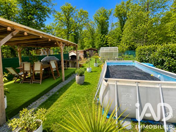 Maison à vendre 5 pièces 115 m² Veigné