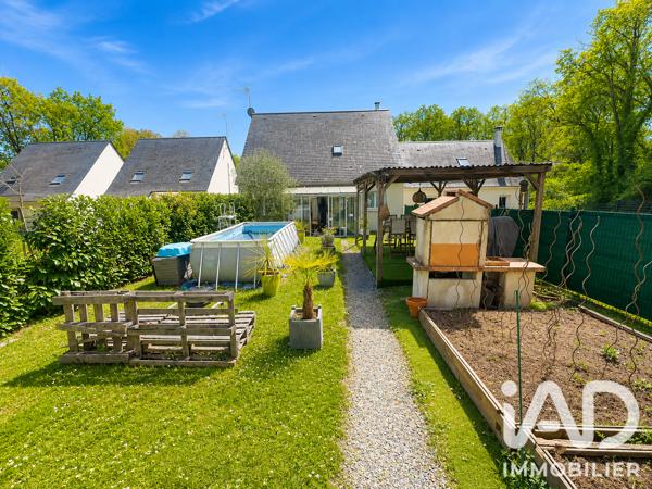 Maison à vendre 5 pièces 115 m² Veigné