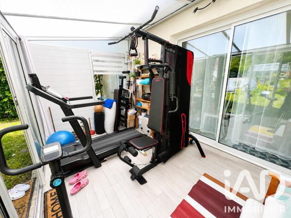Maison à vendre 5 pièces 115 m² Veigné