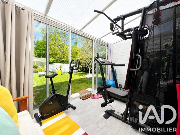 Maison à vendre 5 pièces 115 m² Veigné