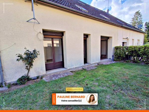 Appartement à vendre 4 pièces FOURMIES (59)