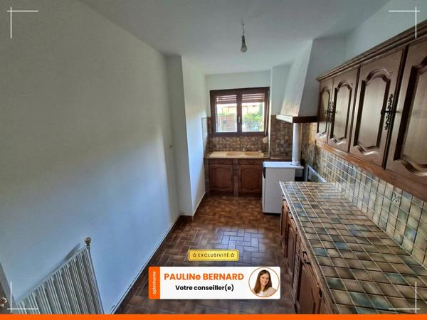Appartement à vendre 4 pièces FOURMIES (59)