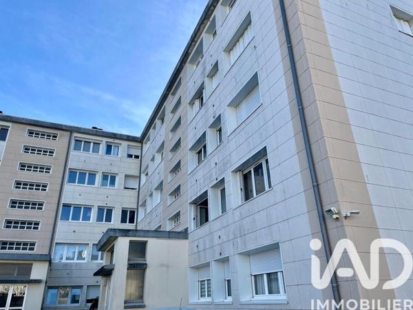 Appartement à vendre 2 pièces 55 m² Quimper