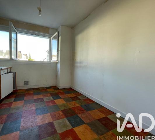 Appartement à vendre 2 pièces 55 m² Quimper