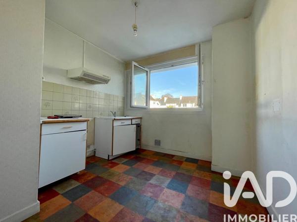 Appartement à vendre 2 pièces 55 m² Quimper