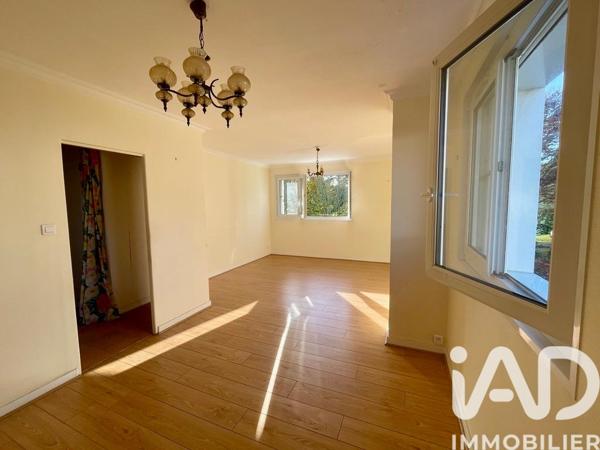 Appartement à vendre 2 pièces 55 m² Quimper