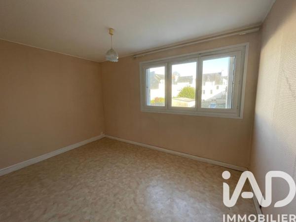 Appartement à vendre 2 pièces 55 m² Quimper