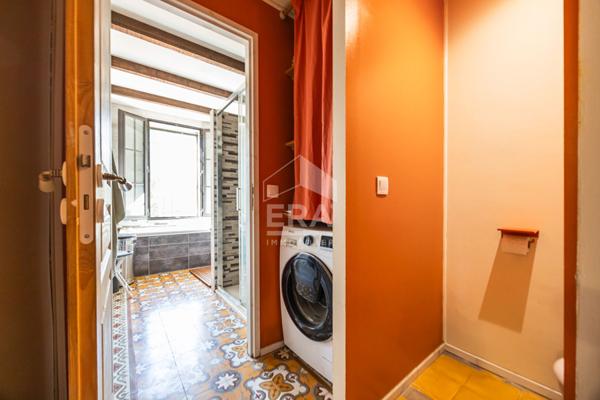 À vendre à Perpignan "Les Jardins Saint Jacques" : Maison 4 faces avec T2 indépendant, garage et jardin