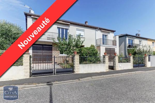 Maison à vendre 7 pièces 156m²