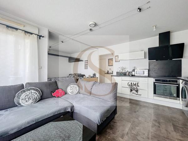 Appartement à vendre 1 pièce de 36 m²