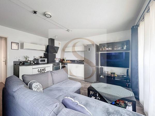 Appartement à vendre 1 pièce de 36 m²