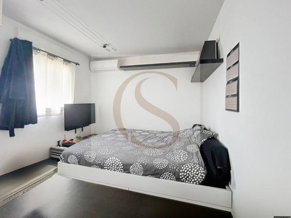 Appartement à vendre 1 pièce de 36 m²