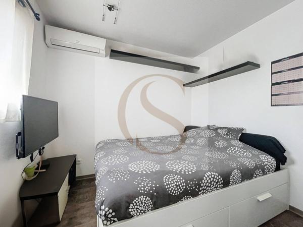 Appartement à vendre 1 pièce de 36 m²