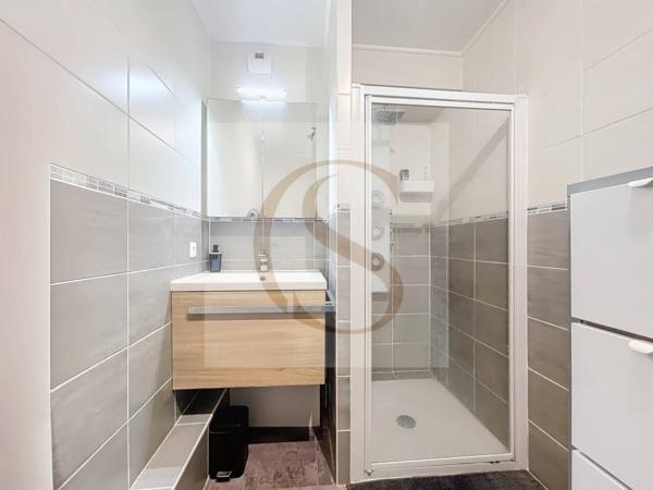 Appartement à vendre 1 pièce de 36 m²