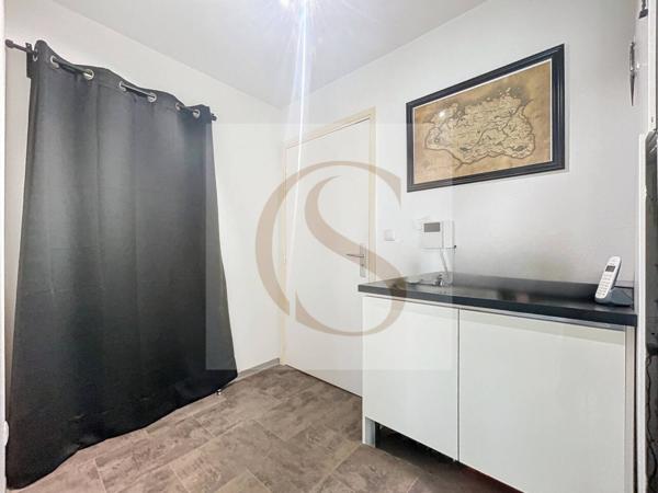Appartement à vendre 1 pièce de 36 m²