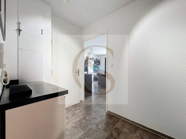 Appartement à vendre 1 pièce de 36 m²