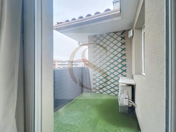 Appartement à vendre 1 pièce de 36 m²