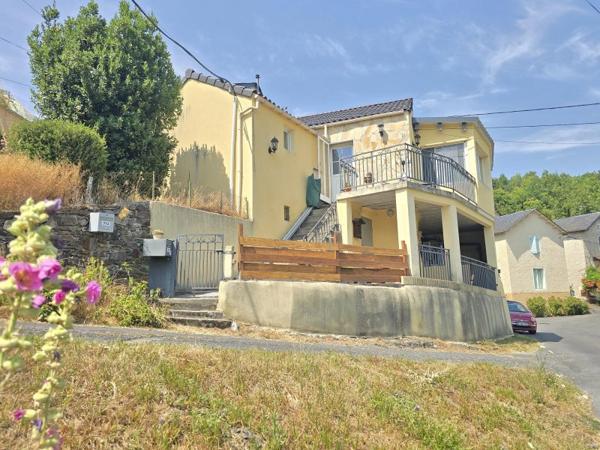 Vente / Maison à Fontrieu (81260)