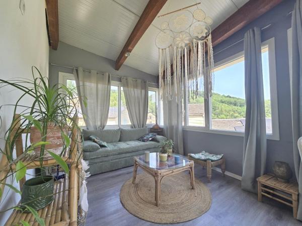 Vente / Maison à Fontrieu (81260)