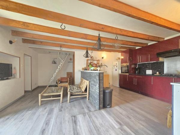 Vente / Maison à Fontrieu (81260)