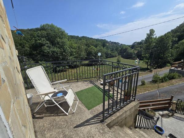 Vente / Maison à Fontrieu (81260)