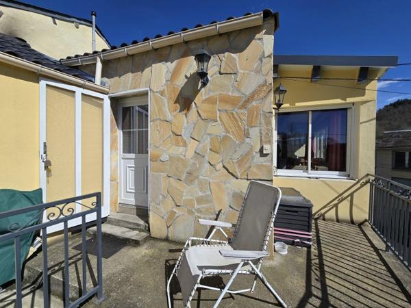 Vente / Maison à Fontrieu (81260)