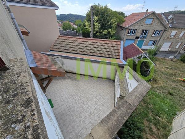 Vente / Immeuble à Saint-Rémy-sur-Durolle (63550)