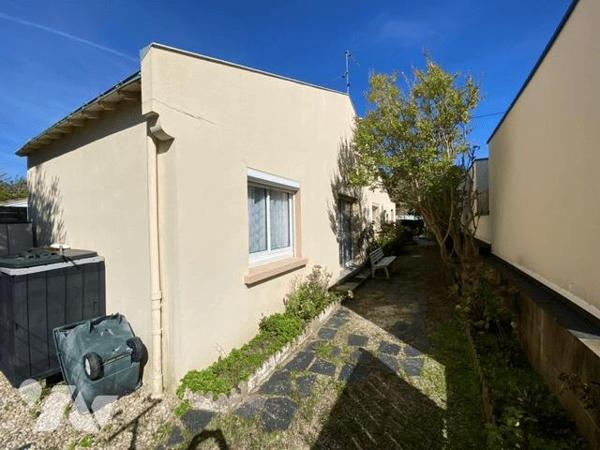 Maison Saint Marc sur Mer