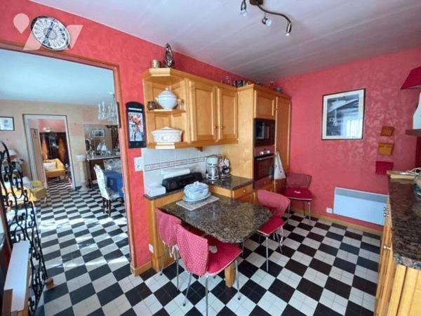 Maison Saint Marc sur Mer