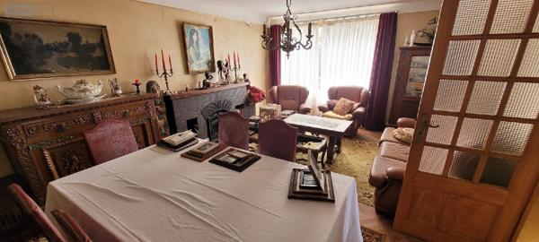 Maison à vendre à Camaret-sur-Mer dans le Finistère (29570), ref : 3128