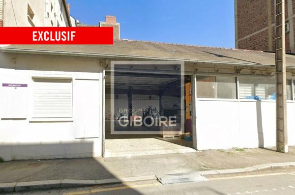 Local d'activites 345 m² à vendre Rennes (réf : 35.7319)