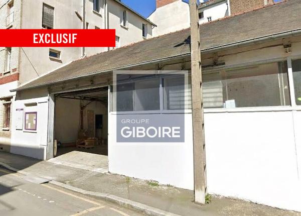 Local d'activites 345 m² à vendre Rennes (réf : 35.7319)
