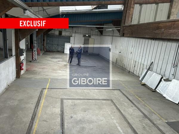 Local d'activites 345 m² à vendre Rennes (réf : 35.7319)