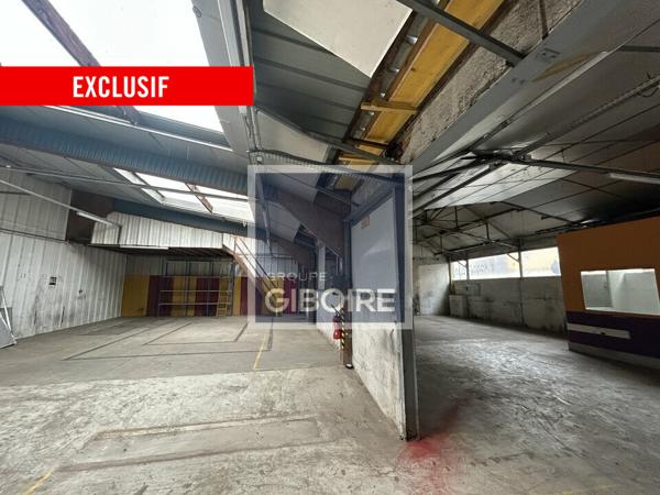 Local d'activites 345 m² à vendre Rennes (réf : 35.7319)