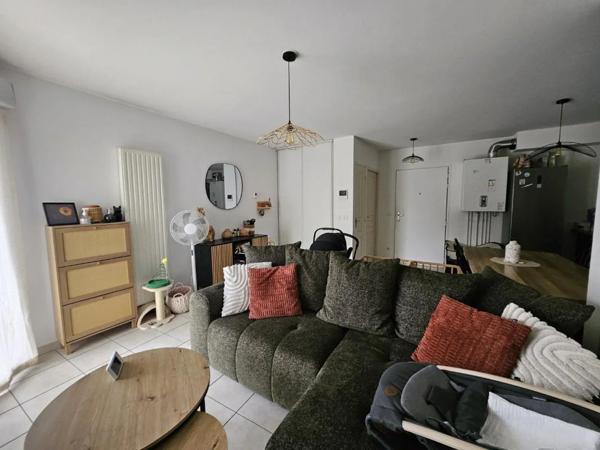 Appartement à louer à Bourg-en-Bresse (01000)