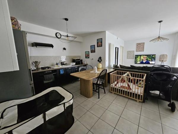 Appartement à louer à Bourg-en-Bresse (01000)
