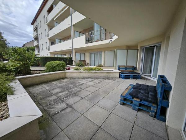 Appartement à louer à Bourg-en-Bresse (01000)