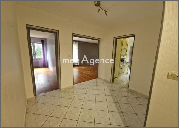 Appartement à TASSIN-LA-DEMI-LUNE, 69160 - 3 pièces 94m²