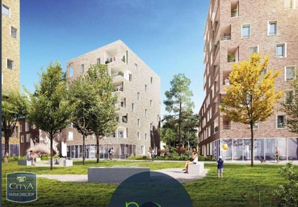 Appartement à louer 3 pièces 60.3m²