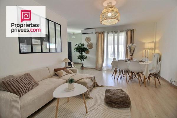 Appartement 3 pièces 66 m² Draguignan